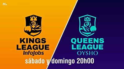 Dicen que los 'streamers' se han merendado a la televisión, pero Cuatro emitirá la Kings League y la Queens League de Piqué e Ibai