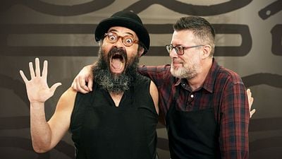 4 años después de 'La vida moderna', La Séptima vuelve a juntar a Ignatius y Héctor de Miguel 'Quequé' en un programa noticias imagen