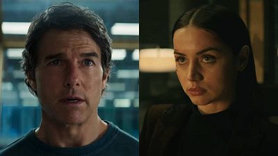 El 'thriller' sobrenatural que protagonizarán Ana de Armas y Tom Cruise: Lleva 10 años en desarrollo y tiene al director de 'Al filo del mañana' noticias imagen