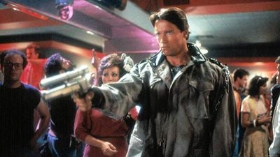 La saga 'Terminator' es todo un referente en la ciencia ficción y ahora tiene rebajadas cada una de sus entregas en Blu-ray 4K