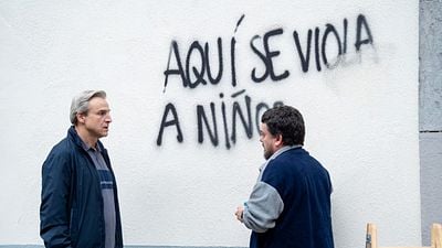 Fernando Franco: "las monstruosidades no las cometen monstruos, porque no existen. Existen los humanos, y nosotros somos los que hacemos o dejamos de hacer" noticias imagen
