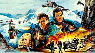 Con Clint Eastwood y mucha acción: Según Steven Spielberg, esta es la mejor película de guerra de todos los tiempos