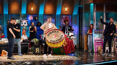 'La Revuelta' explica la cancelación del 'show' en Callao: "Nos dijeron: estamos preparados para una cosa pequeña, no para 10.000 personas" noticias imagen