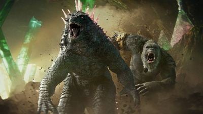 Los fans del MonsterVerse van a disfrutar como niños: 'Godzilla y Kong: El nuevo imperio' quiere destrozar la taquilla