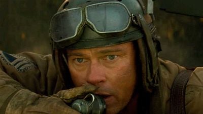 "Lo mejor que un actor puede experimentar": Hoy en TV, la película de guerra que marcó a Brad Pitt noticias imagen