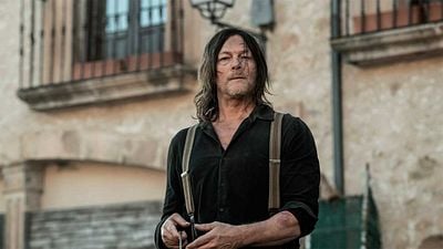 Norman Reedus se despide de Daryl Dixon 15 años después: "Ha sido un viaje increíble" noticias imagen