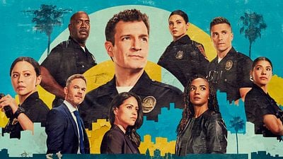 El creador de 'The Rookie' adelanta una temporada 8 muy especial: “Me miraron fijamente, porque eso no es algo normal en la televisión” noticias imagen