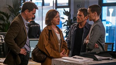 Los cambios en la directiva de RTVE frenaron el regreso de esta mítica serie: "Estaba a punto de empezar a rodarse" noticias imagen