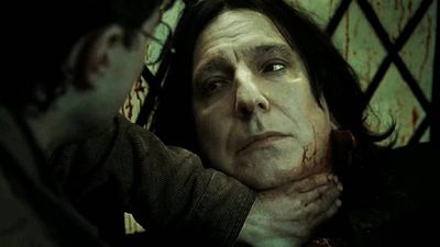 Alan Rickman evitó que 'Harry Potter' se quedara sin una de sus escenas más importantes: "Imposible de comprender" noticias imagen