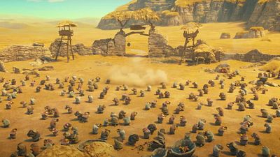 Este finde probablemente deberías ir al cine si no quieres perderte el fenómeno del año noticias imagen