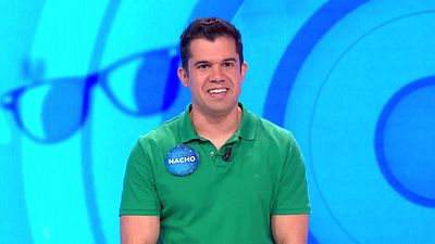 Nacho Magnut, exconcursante de 'Pasapalabra': "El Rosco' y 'AlaZ' son pruebas al 90% iguales, pero no lo veo mal. Puede crear un efecto llamada" noticias imagen
