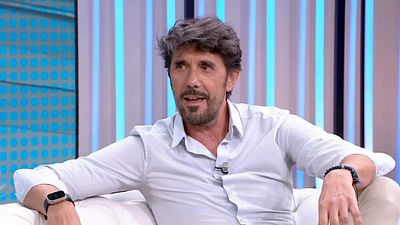 Liborio García, mítico presentador de los 2000, lleva 20 años trabajando en televisión, pero no le habrás visto noticias imagen