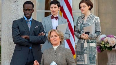 El género 'thriller' político está más de moda que nunca: Tras 'El Agente Nocturno', Netflix renueva por una temporada 2 su nuevo éxito