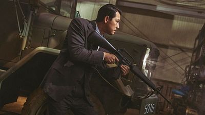 Si te encanta ‘El juego del calamar’, su protagonista tiene una trepidante y explosiva película de acción que se puede ver en Prime Video noticias imagen