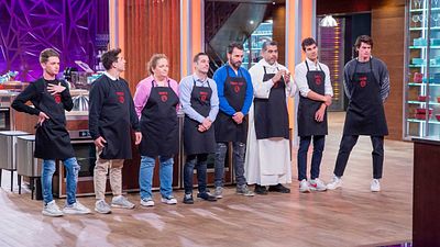 'MasterChef 11' vivió anoche una "rebelión" contra los jueces, y ya empieza a cansar tanto 'show' noticias imagen
