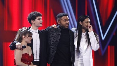 Este ganador de 'La Voz' señala lo que muchos espectadores pensamos del programa: "No está pensado para sacar artistas" noticias imagen