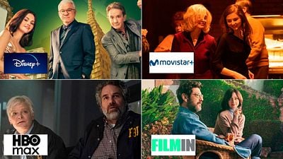 19 estrenos en Prime Video, Disney+, HBO Max, Movistar+ y Filmin: Esta semana la cuarta entrega de la saga más nostálgica y el regreso de la serie thriller más aclamada noticias imagen