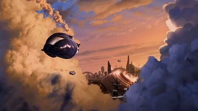 Los que eran niños en los años 2000 seguro que recuerdan esta película con Robin Williams: recibió muy buenas críticas, pero ha quedado enterrada noticias imagen