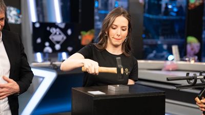 "No me lo puedo creer": El día en el que 'El Hormiguero' rompió un diamante y Pablo Motos quedó en shock