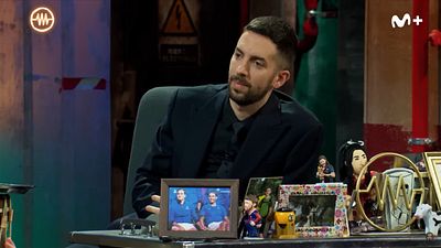 "No es broma, no es irónico": La paciencia de David Broncano se agota y echa a un espectador de 'La Resistencia' noticias imagen