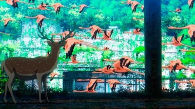 El estudio de 'Demon Slayer: Kimetsu no Yaiba' estrena este 2025 un nuevo y curioso anime post-apocalíptico noticias imagen