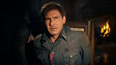 "Es mi cara de verdad": Para rejuvenecer a Harrison Ford en 'Indiana Jones 5' han usado escenas antiguas del actor que nunca vieron la luz