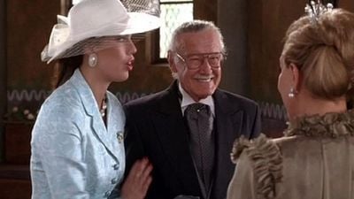 Ha estado 22 años delante de nuestros ojos, pero no habíamos reconocido a Stan Lee en 'Princesa por sorpresa 2' noticias imagen