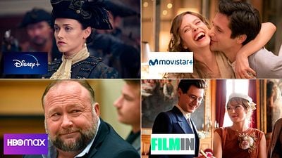 15 estrenos en Prime Video, Disney+, HBO Max, Movistar+ y Filmin: Esta Semana Santa una serie de fantasía diferente y la última película del director de 'Ocho apellidos vascos' noticias imagen