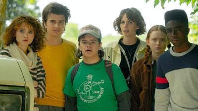 Se conocieron en 'Stranger Things' y se enamoraron: diez años después siguen juntos noticias imagen