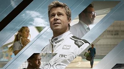 Para yonquis de la adrenalina: 'F1' repite la fórmula de las películas de deportes, pero sus secuencias de carreras emocionan a cualquiera noticias imagen
