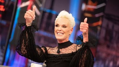 Brigitte Nielsen, la mujer de 1,85m que conquistó a Schwarzenegger y Stallone noticias imagen