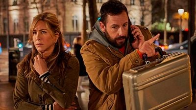 "Le pegó bastante fuerte": fue un error, pero un puñetazo real hizo llorar a Adam Sandler en el rodaje de 'Criminales a la vista' noticias imagen