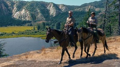 Está a punto de llegar a Netflix una serie que encantará a los fanáticos de 'Yellowstone' noticias imagen