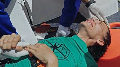 "Allá donde voy, soy una desgraciada": Perla se convierte en el primer abandono forzoso de 'El Conquistador' noticias imagen