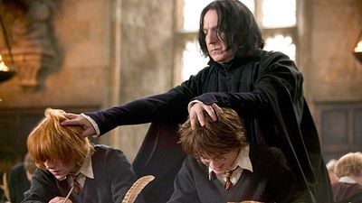 J.K. Rowling puso en práctica el "Ten cuidado o terminarás en mi nivela": las personas reales tras los personajes de 'Harry Potter' noticias imagen