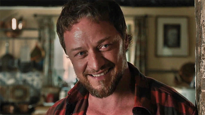 Ni 'Múltiple' ni 'Nunca hables con extraños': La mejor película de James McAvoy es un inteligente y sorprendente clásico navideño noticias imagen