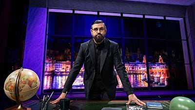 Un sindicato de RTVE sobre Manu Sánchez en 'El perro andaluz': "Tiene una manera de tratar a los trabajadores más propias del empresario más autoritario" noticias imagen