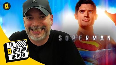 "Superman' es una película 100% de autor, no es una película hecha en despachos": Alejandro G. Calvo ya ha visto uno de los estrenos del año noticias imagen