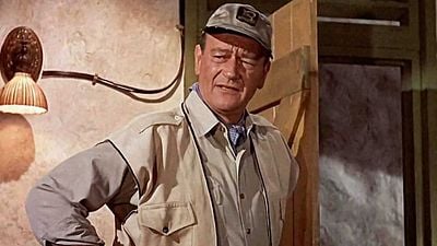 "No vuelvas a hablarle así a nadie jamás": John Wayne estaba tan furioso con su mejor amigo que abandonó el rodaje de esta película bélica noticias imagen