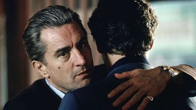 En 1995, la agente de Robert De Niro fue demasiado específica al advertir acerca del apellido del actor noticias imagen