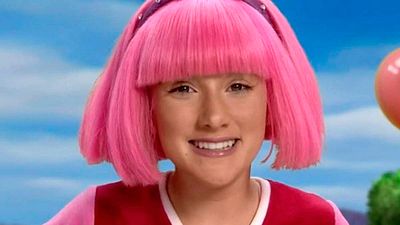Así ha cambiado la actriz que interpretaba a Stephanie en 'LazyTown' 16 años después: los rumores nunca fueron ciertos noticias imagen