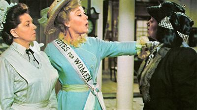 La actriz más longeva de 'Mary Poppins' acaba de cumplir 100 años: es toda una leyenda en Disney y así luce en la actualidad