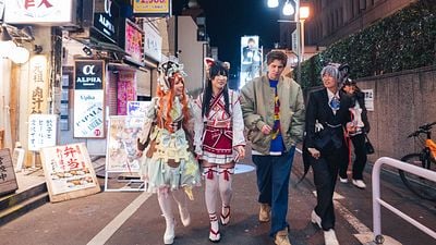 Tras un anime y una película, Rubius estrena en Prime Video una serie ambientada en Japón donde mezclará ficción y documental noticias imagen
