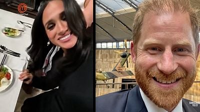Meghan Markle ya no trabaja frente a las cámaras, pero ha aparecido en 'Masterchef' como jueza noticias imagen