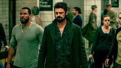 'The Boys' deja sin palabras con la escena del ciempiés humano: “Tuvimos que hacer una réplica de su propio culo” noticias imagen