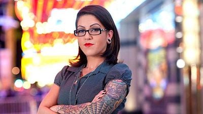 Fue la aprendiz de Chumlee durante trece episodios en 'La casa de empeños', pero protagonizó una polémica despedida noticias imagen