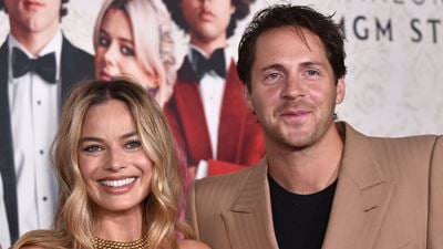 El marido 'normie' de Margot Robbie: "Siempre estuve enamorada de él, pero pensaba que no me querría"