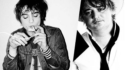 Así ha cambiado Pete Doherty: es un milagro que siga vivo y ha encontrado refugio en pintar arte con su propia sangre