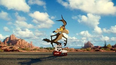 Y al final se hizo justicia: 'Coyote vs ACME', la película rechazada por Warner ha sido un éxito noticias imagen