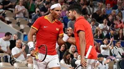 Juegos Olímpicos de París 2024: Dónde y a qué hora ver el partido de dobles de Nadal y Alcaraz contra Griekspoor y Koolhof